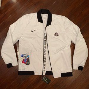 Ohio state sideline clearance jacket